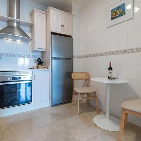 Casa Feliz アパート *