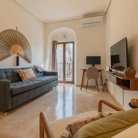 Casa Feliz アパート コルドバ