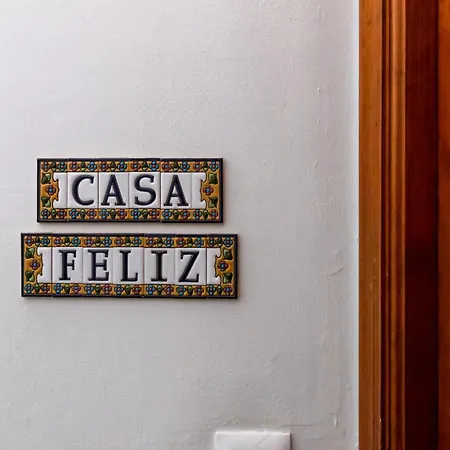 Casa Feliz アパート