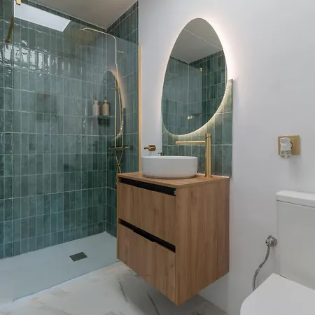 アパート Casa Feliz