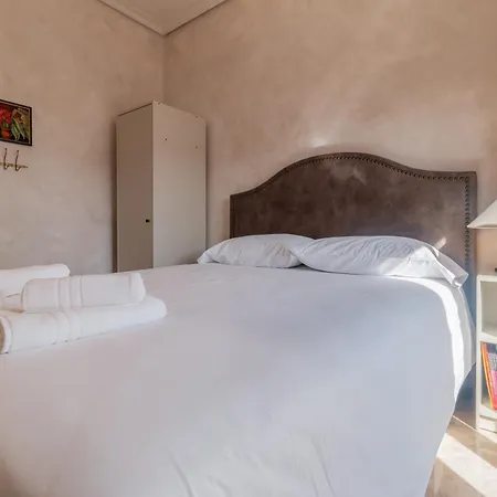 Casa Feliz アパート