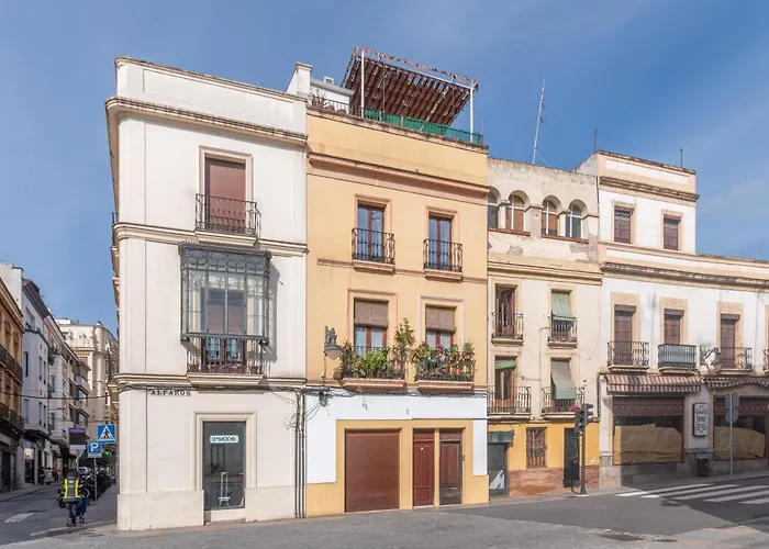 Apartamento Casa Feliz *