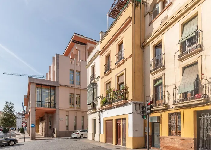Casa Feliz Apartment Cordoba