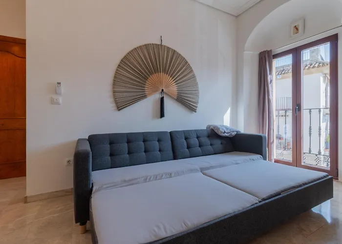 Apartamento Casa Feliz Córdova