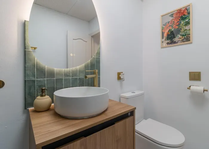 Apartamento Casa Feliz Córdova