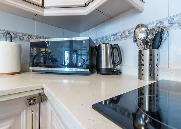 Apartamento Casa Feliz *