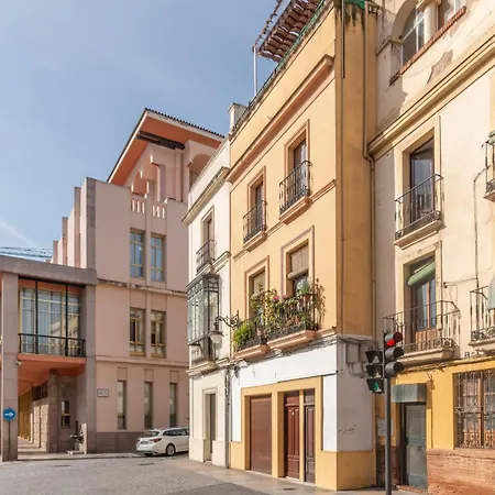 Casa Feliz Apartment Cordoba