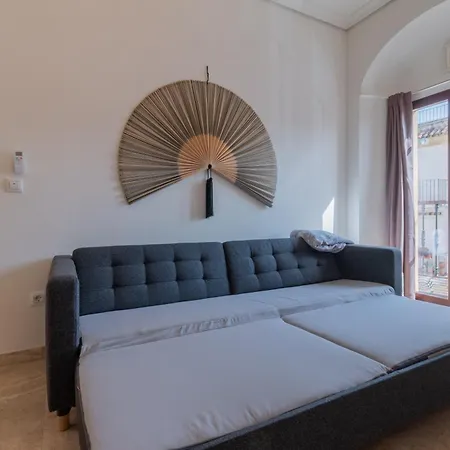 Апартаменти Casa Feliz Кордова