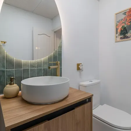 Апартаменти Casa Feliz Кордова