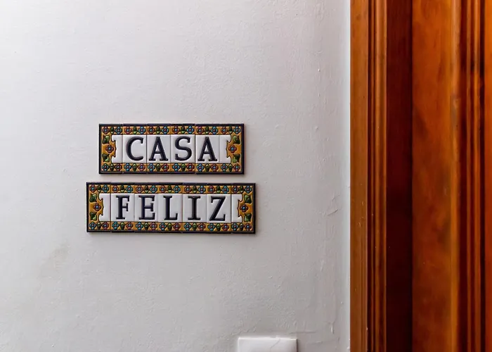 Casa Feliz 아파트